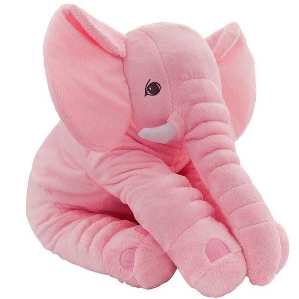 Cute Soft Elephant Plush Toys - Weriion