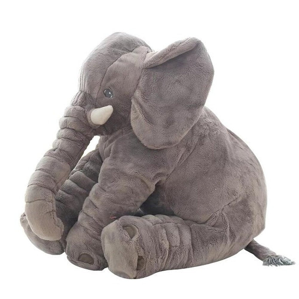 Cute Soft Elephant Plush Toys - Weriion