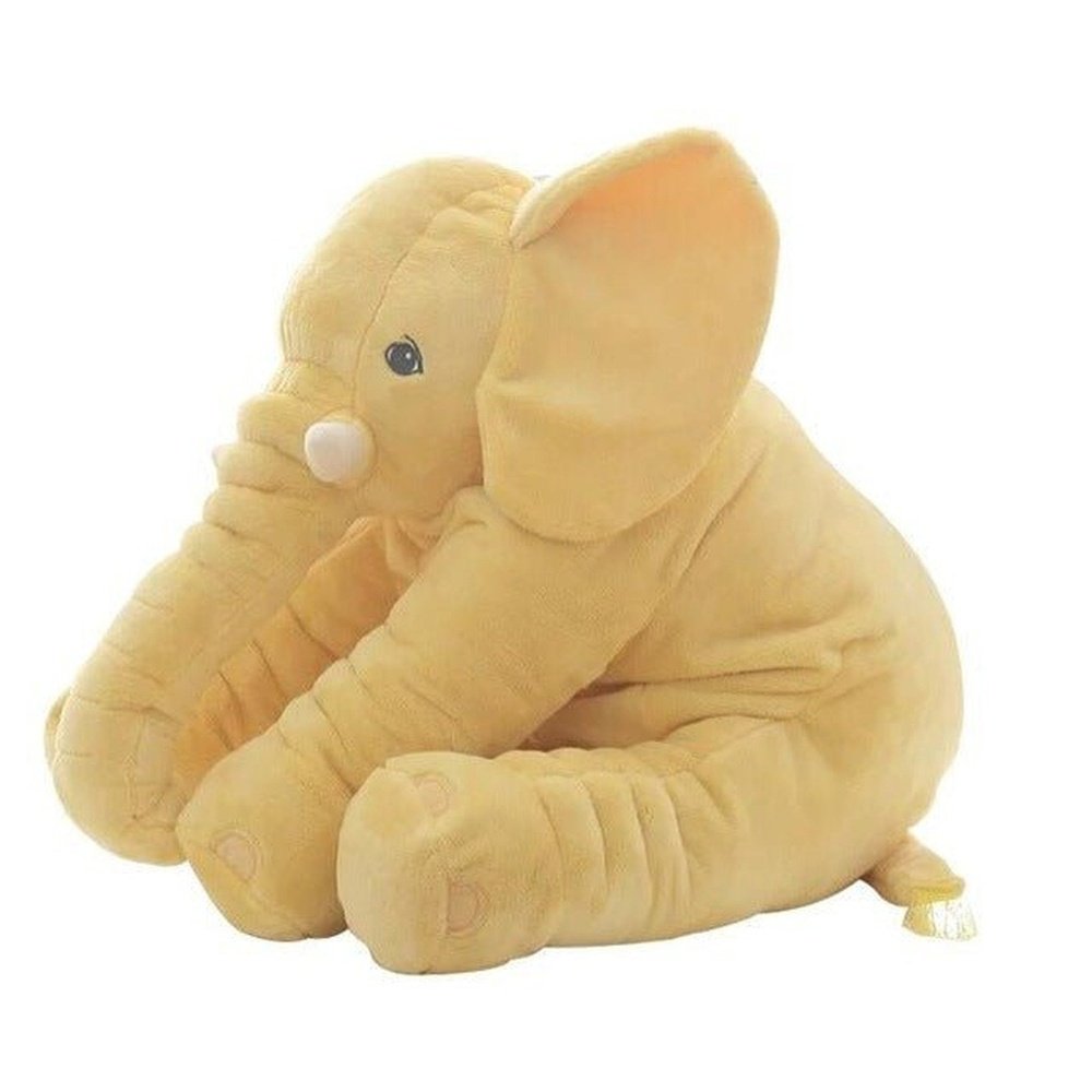 Cute Soft Elephant Plush Toys - Weriion