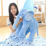 Cute Soft Elephant Plush Toys - Weriion