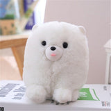 Cute Talking Sound Record Shiba Mimicry Pet Plush Toy - Weriion