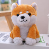 Cute Talking Sound Record Shiba Mimicry Pet Plush Toy - Weriion