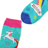 Cute Unicorn Socks - Weriion