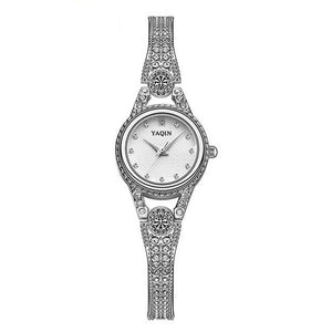 Diamond Watch For Women - Weriion
