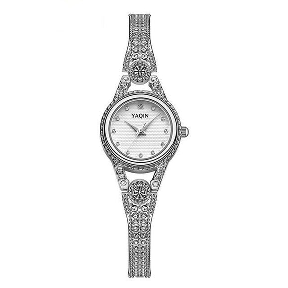 Diamond Watch For Women - Weriion
