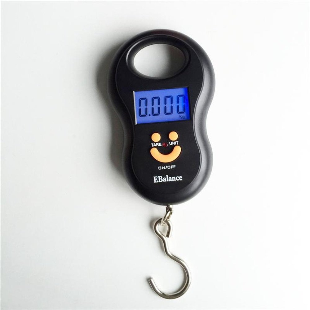 Digital Fish Weight Scale - Weriion