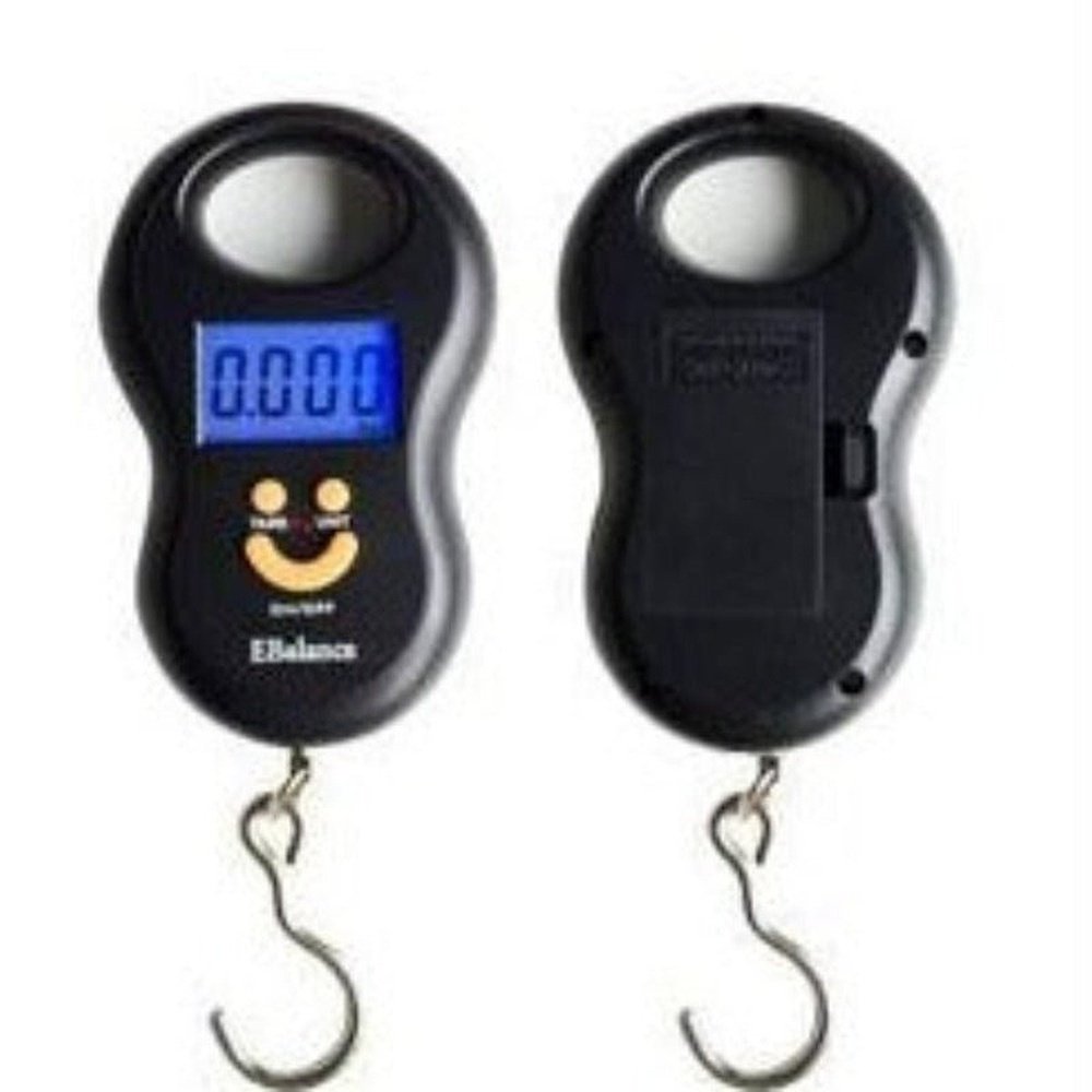 Digital Fish Weight Scale - Weriion