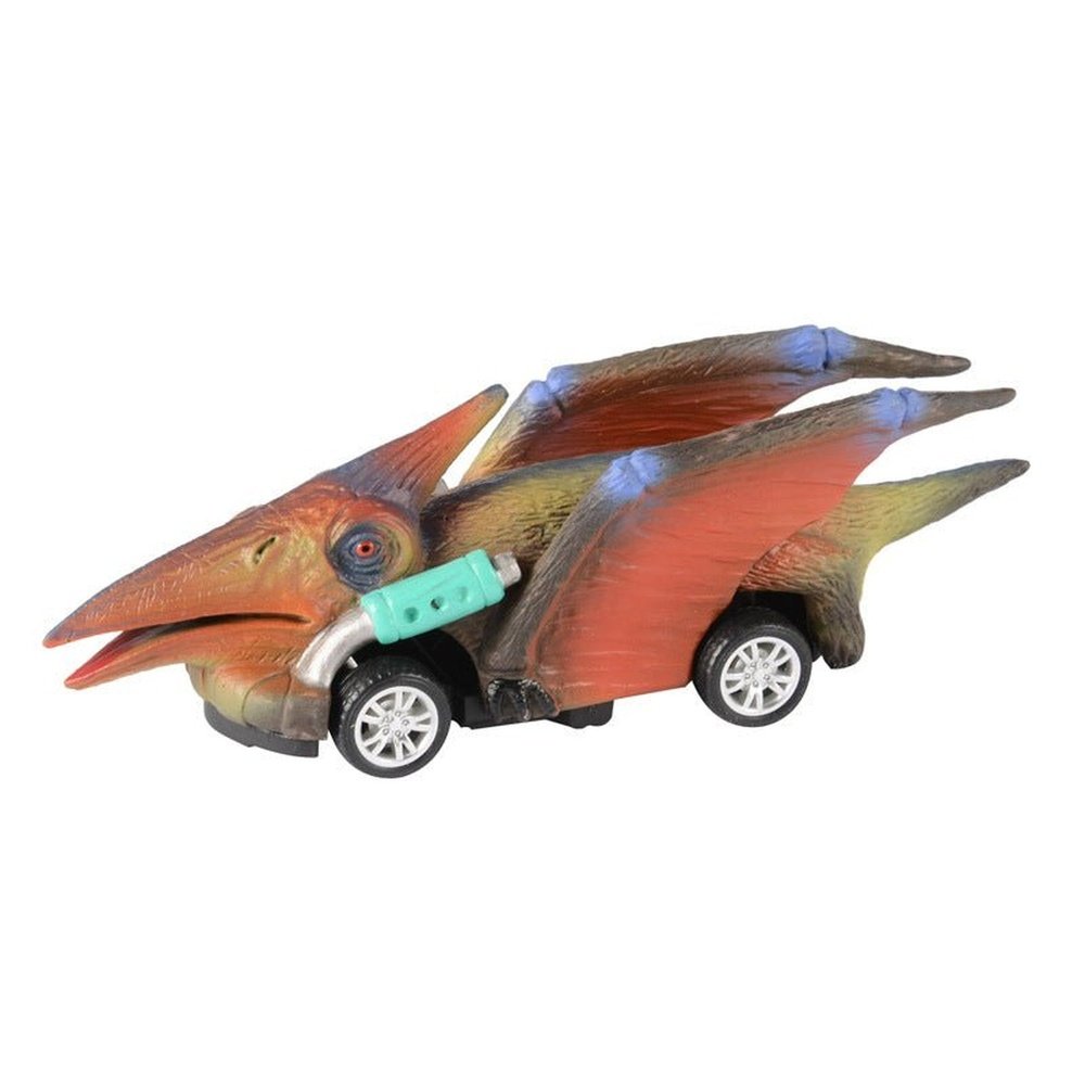 Dinosaur Model Car Toys - Weriion