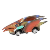 Dinosaur Model Car Toys - Weriion