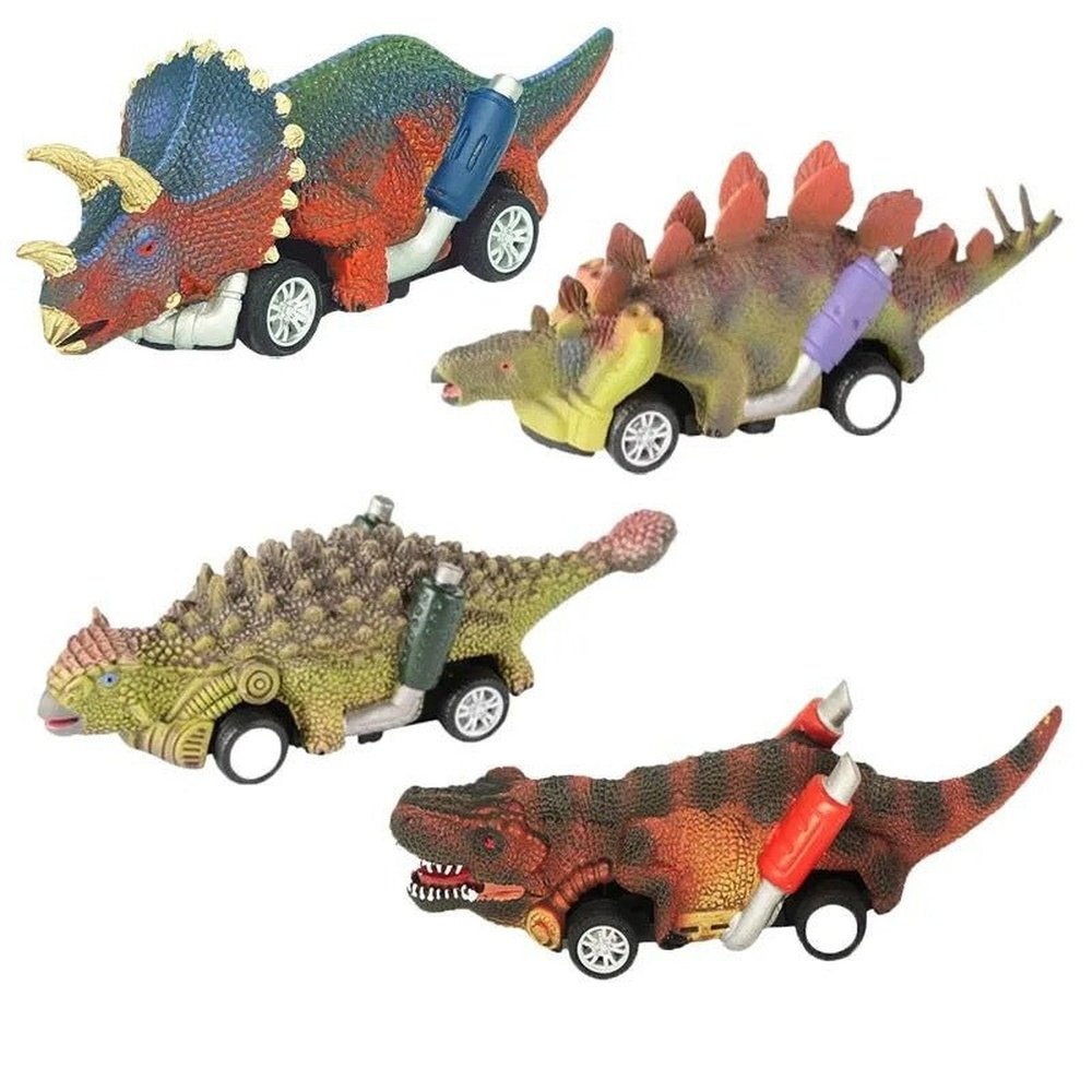 Dinosaur Model Car Toys - Weriion