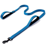 Dog Leash With Two Handles For Medium And Large Dogs - Weriion