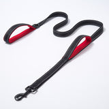 Dog Leash With Two Handles For Medium And Large Dogs - Weriion