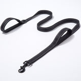 Dog Leash With Two Handles For Medium And Large Dogs - Weriion