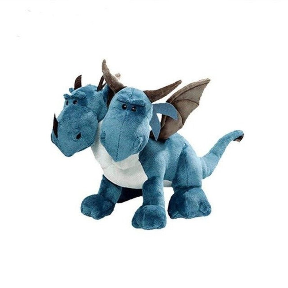 Dragon 35 cm Plush Toys Double-Headed - Weriion