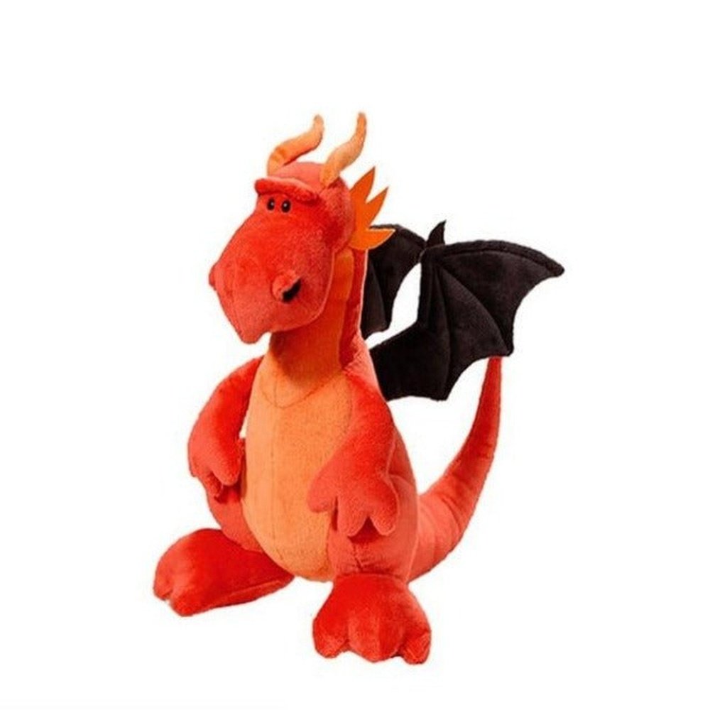 Dragon 35 cm Plush Toys Double-Headed - Weriion