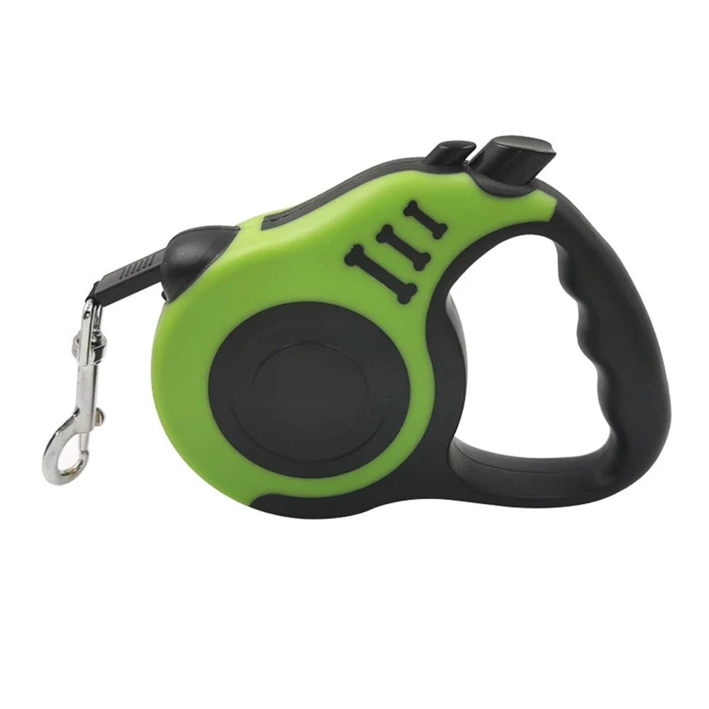 Durable Automatic Retractable Dog Leash - Weriion