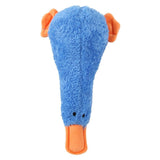 Durable Plush Duck Dog Chew Toy - Weriion