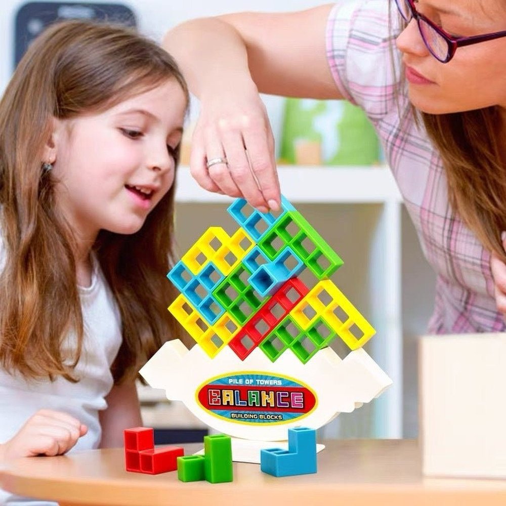 Educational Balance Toy For Children - Weriion