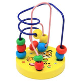 Educational Toy For Children Round Beads - Weriion