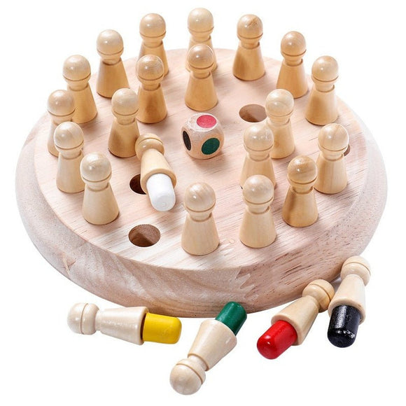 Educational Toy Game For Developing Children's Cognitive Abilities - Weriion