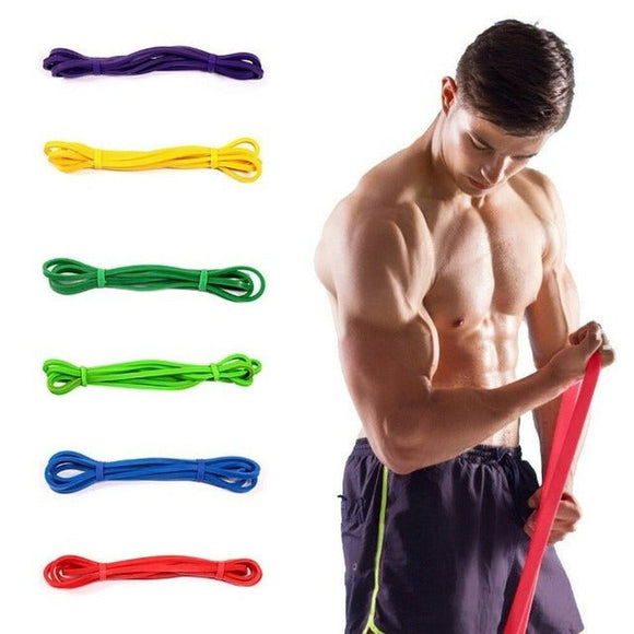 Elastic Resistance Bands For Training - Weriion