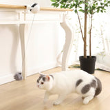 Electric Automatic Inreractive Lifting Cat Ball Toy - Weriion