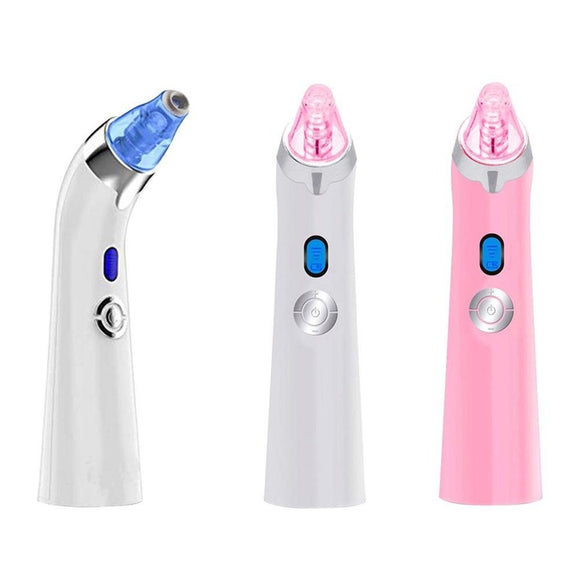 Electric Deep Pore Cleaning Blackhead Remover For Acne & Blackhead Removal - Weriion