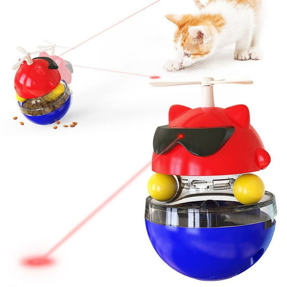 Electric Funny Laser Cat Toy - Weriion