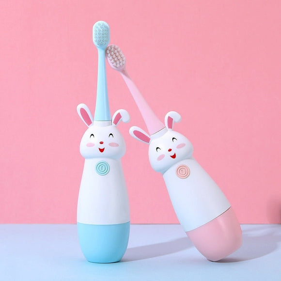 Electric Toothbrush For Children - Weriion