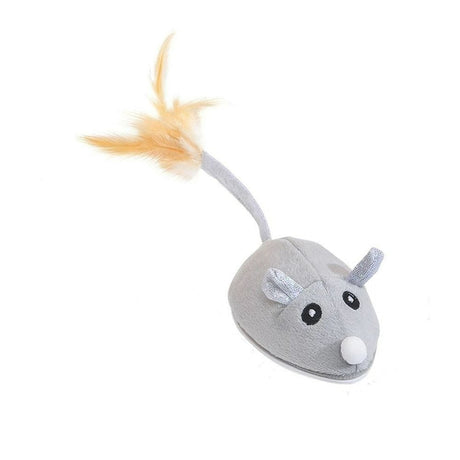 Electric USB Rechargeable Mouse Cat Toy - Weriion