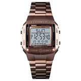 Electronic LED Digital Watch - Weriion