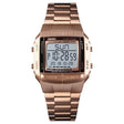 Electronic LED Digital Watch - Weriion