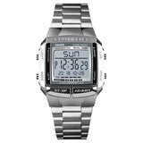 Electronic LED Digital Watch - Weriion