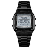 Electronic LED Digital Watch - Weriion