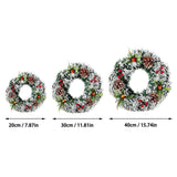 Elegant Christmas Wreaths - Weriion