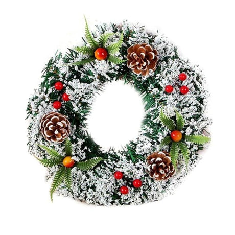 Elegant Christmas Wreaths - Weriion