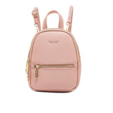 Elegant High Quality Leather Backpack For Women - Weriion