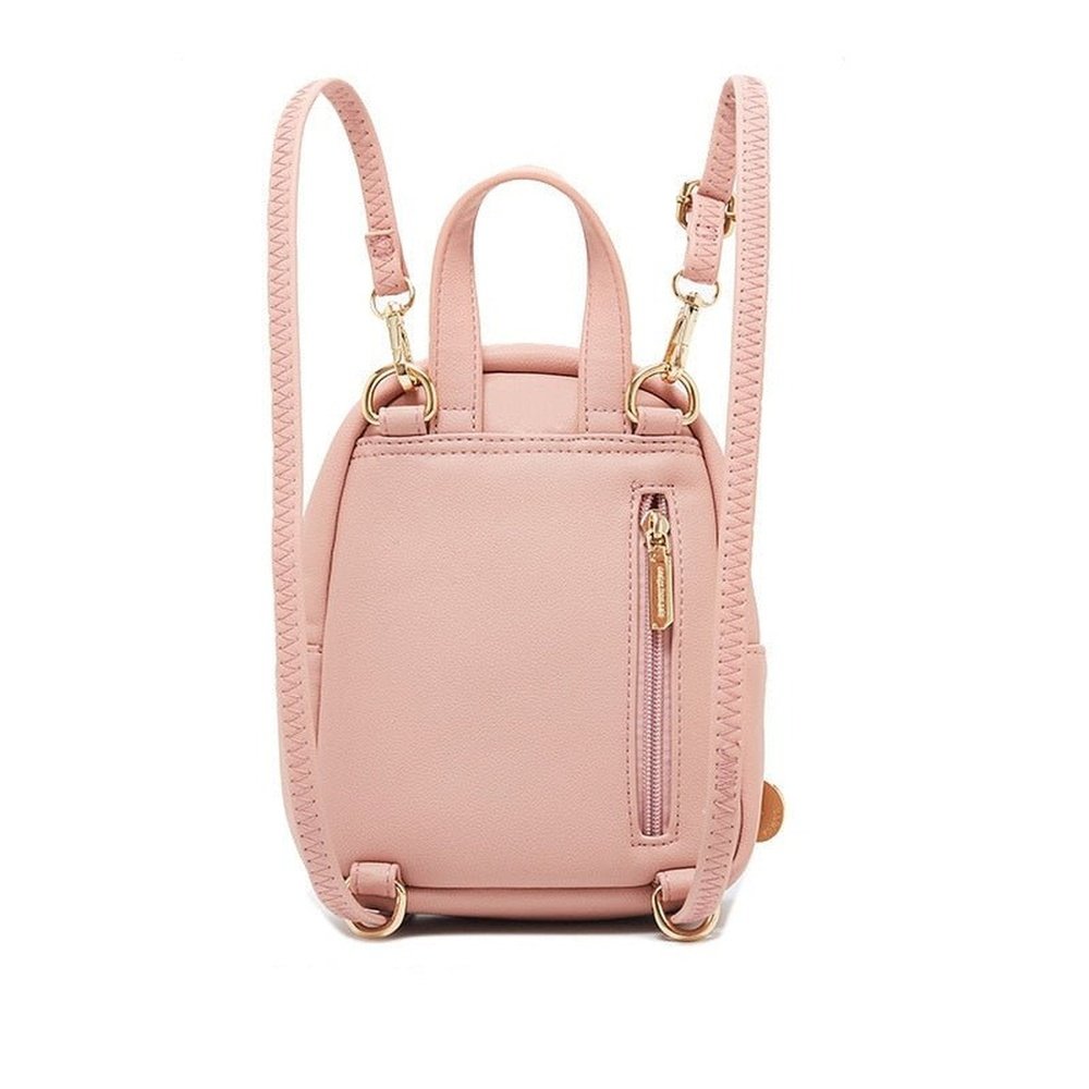 Elegant High Quality Leather Backpack For Women - Weriion