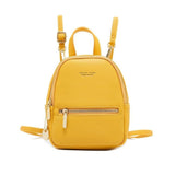 Elegant High Quality Leather Backpack For Women - Weriion