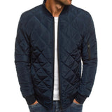 Elegant Jacket With A Slim Fit - Weriion