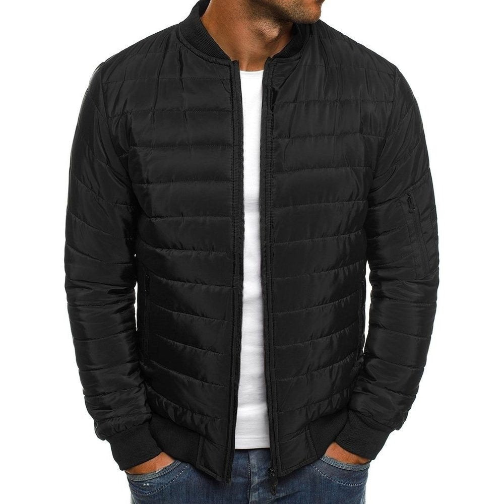 Elegant Jacket With A Slim Fit - Weriion