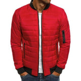 Elegant Jacket With A Slim Fit - Weriion