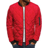 Elegant Jacket With A Slim Fit - Weriion