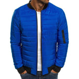 Elegant Jacket With A Slim Fit - Weriion