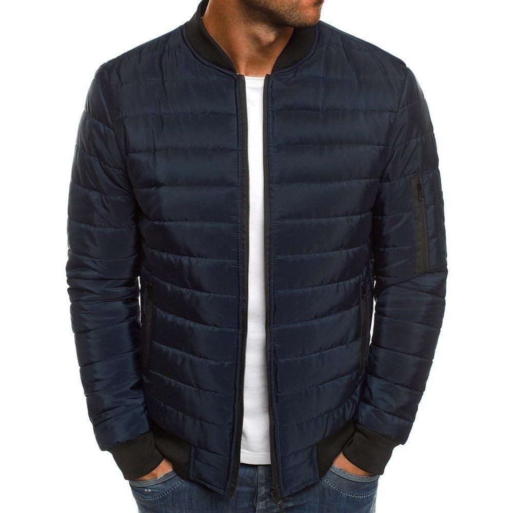 Elegant Jacket With A Slim Fit - Weriion