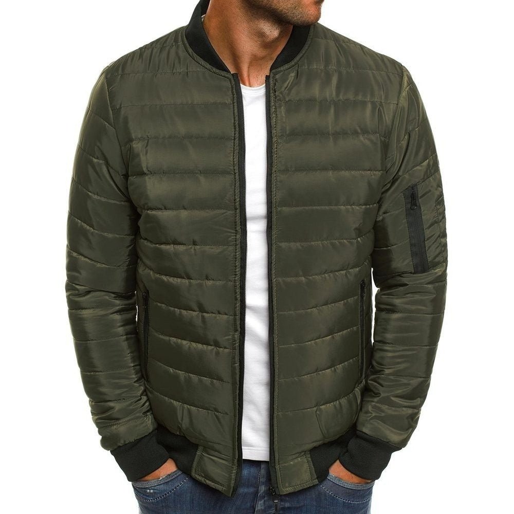 Elegant Jacket With A Slim Fit - Weriion