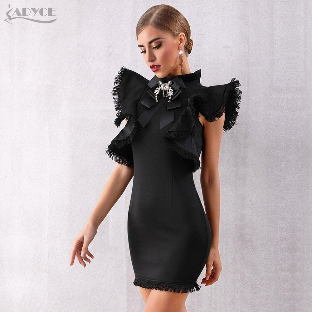 Elegant Sleeveless Dress For Women - Weriion