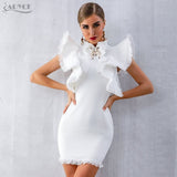 Elegant Sleeveless Dress For Women - Weriion