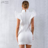 Elegant Sleeveless Dress For Women - Weriion