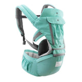 Ergonomic Baby Carrier For Babies Between 0-18 Months - Weriion